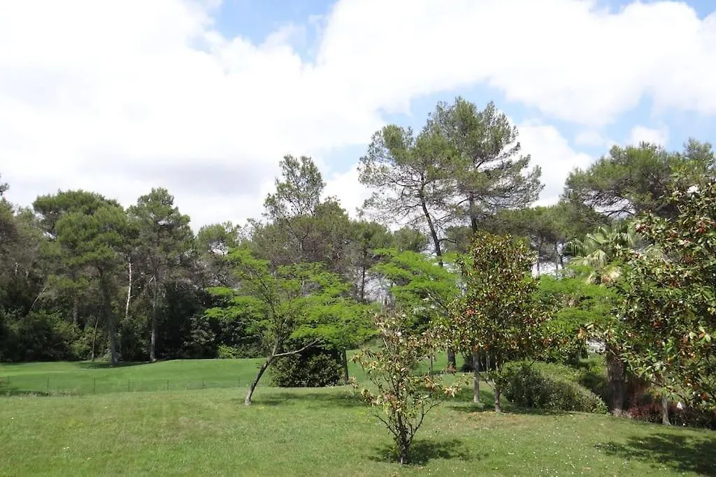 Apartment Studio Meuble En Face Du Golf Cote Piscine Mouans-Sartoux France