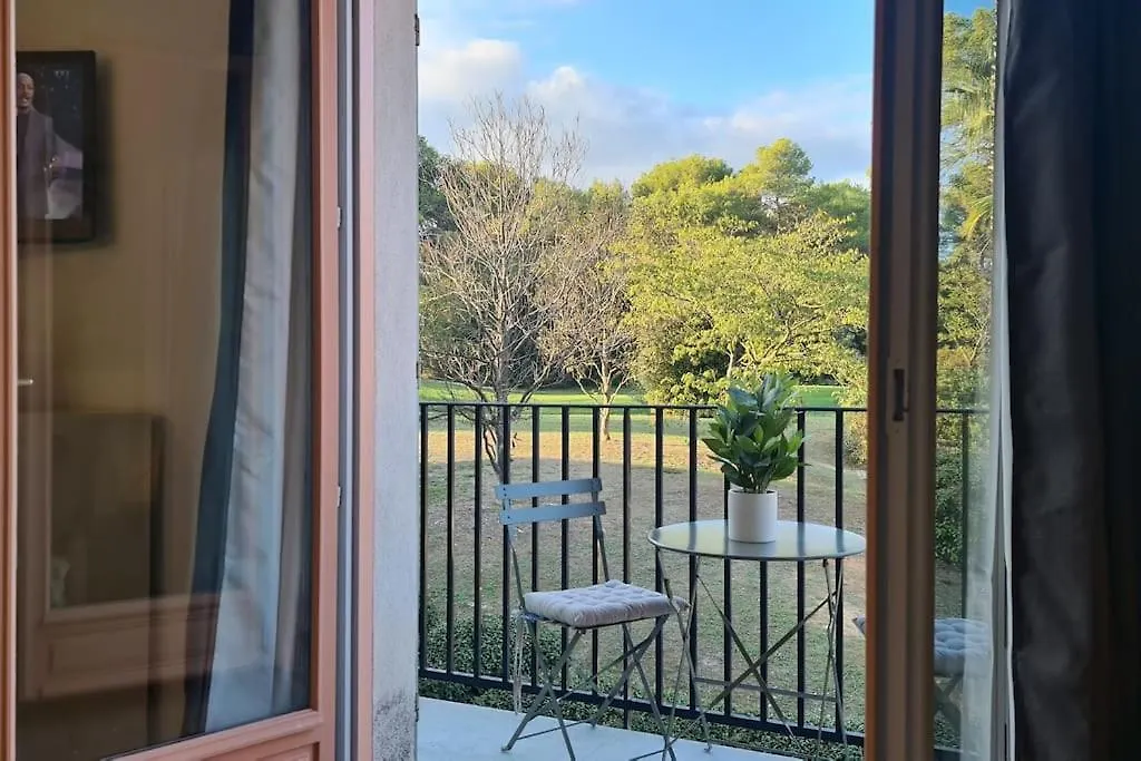 Studio Meuble En Face Du Golf Cote Piscine Mouans-Sartoux 0*,