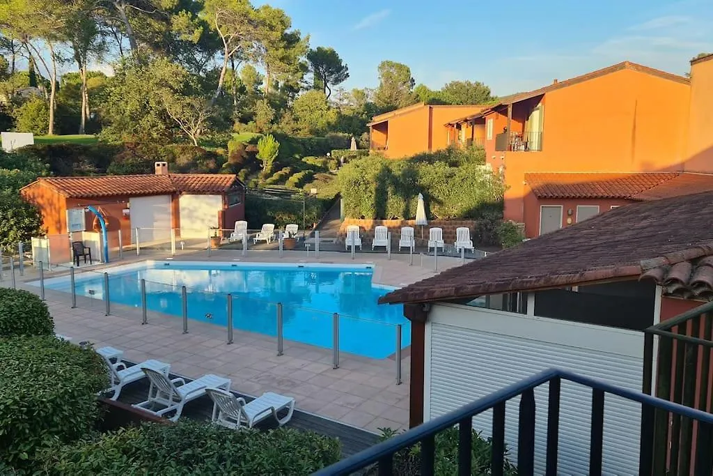 Studio Meuble En Face Du Golf Cote Piscine Mouans-Sartoux Apartment